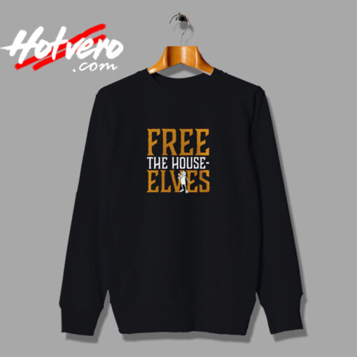 Harry Potter Dobby Free House Elves Urban Sweatshirt