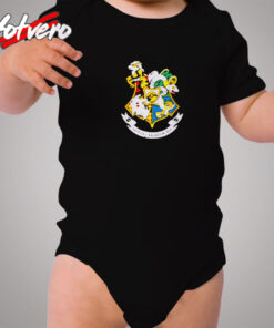 Harry Potter Pokemon Gotta Catch'em All Cozy Baby Onesies