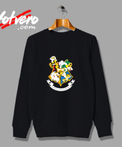 Harry Potter Pokemon Gotta Catch'em All Urban Sweatshirt