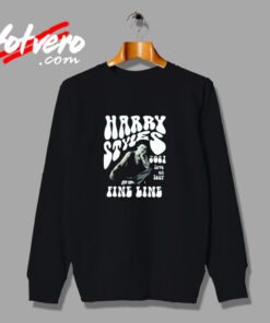 Harry Styles Fine Line Love On Tour Urban Sweatshirt