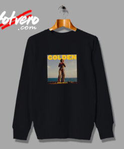 Harry Styles Golden Urban Sweatshirt