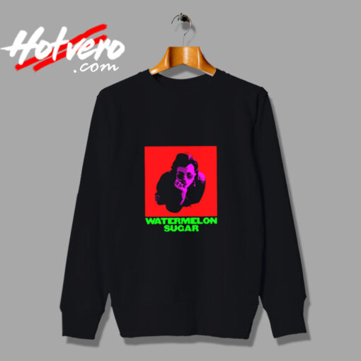 Harry Styles Watermelon Sugar Urban Sweatshirt