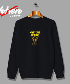 Hattori Hanzo Okinawa Japan Movie Urban Sweatshirt