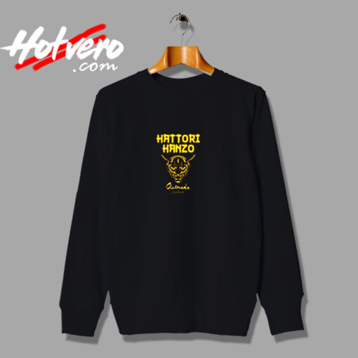 Hattori Hanzo Okinawa Japan Movie Urban Sweatshirt