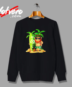 Hawaii Surfing Urban Sweatshirt