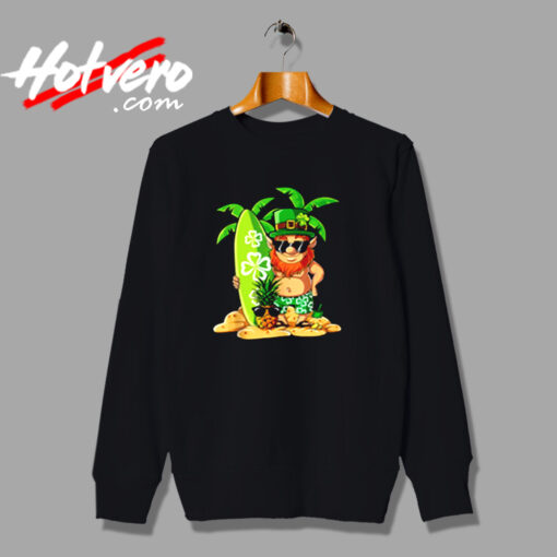 Hawaii Surfing Urban Sweatshirt