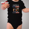 He Is Not Just A Soldier Cozy Baby Onesies