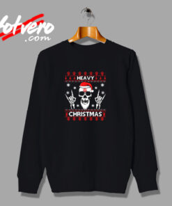 Heavy Christmas Urban Sweatshirt