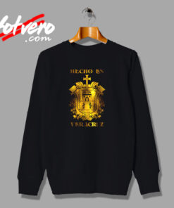 Hecho En Veracruz Mexico Urban Sweatshirt