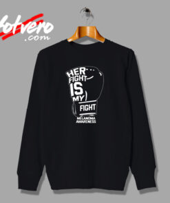 Her Fight Is My Fight Urban Sweatshirt