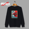 Heroes Propaganda Urban Sweatshirt