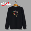 Hinata Shoyou And Kageyama Tobio Urban Sweatshirt