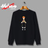 Hinata Shoyou Haikyuu Urban Sweatshirt