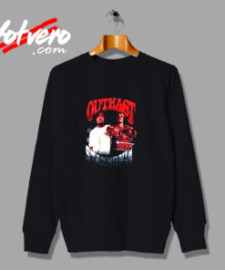 Hip Hop Outkast Stankonia Urban Sweatshirt