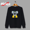 Hipster Koala Bear Urban Sweatshirt