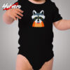 Hipster Raccoon Cozy Baby Onesies