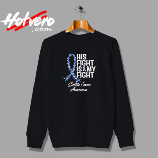 His Fight Is My Fight Urban Sweatshirt