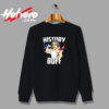 History Buff President Andrew Jackson Patriotic Urban Sweatshirt