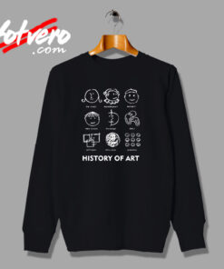 History Of Artssffsfssf Urban Sweatshirt