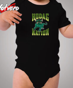 Hodag Cozy Baby Onesies