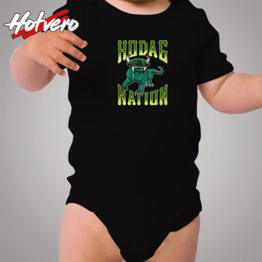 Hodag Cozy Baby Onesies