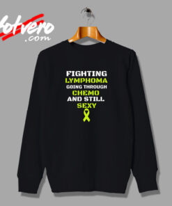 Hodgkin's Lymphoma Urban Sweatshirt