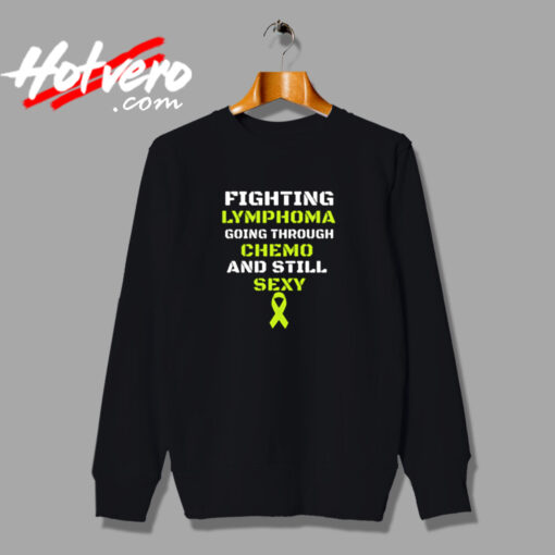 Hodgkin's Lymphoma Urban Sweatshirt