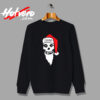 Holiday Themed Misfits Santa Urban Sweatshirt