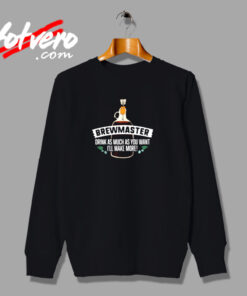 Homebrew Brewmaster Urban Sweatshirt