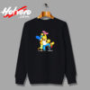 Homer Family Urban Sweatshirt