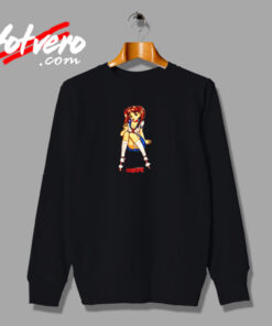 Hookups Ice Cream Anime Urban Sweatshirt