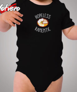 Hopeless Ramentic Cozy Baby Onesies