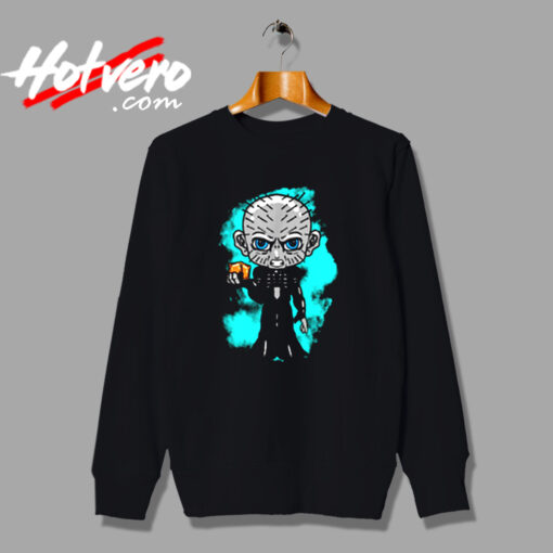 Horror Boy Cartoon Funny Urban Sweatshirt