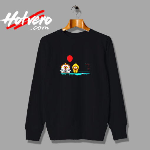 Horror Park Urban Sweatshirt