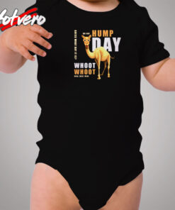 Hump Day Cozy Baby Onesies