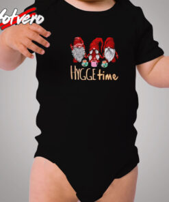 Hygge Coffee Cozy Baby Onesies