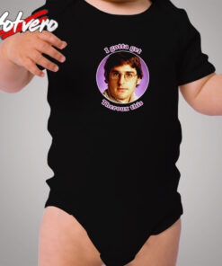 I Gotta Get Louis Theroux Bbc Funny Cozy Baby Onesies