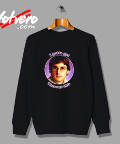 I Gotta Get Louis Theroux Bbc Funny Urban Sweatshirt