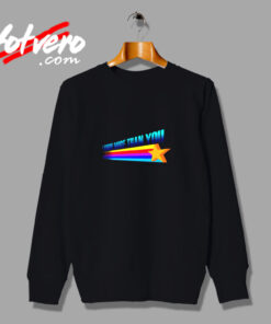 I Know More Than You Urban Sweatshirt