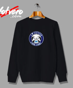 I Love Titties And Bud Light Funny Urban Sweatshirt