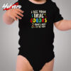 I See Your True Colors Cozy Baby Onesies