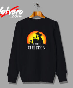 I Smell Children Urban Sweatshirt