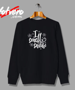 I Smell Snow Urban Sweatshirt