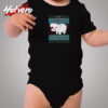 I Want A Hippopotamus For Christmas Cozy Baby Onesies