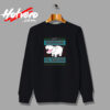 I Want A Hippopotamus For Christmas Urban Sweatshirt