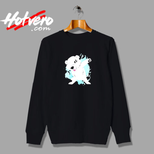 Ice Bear Dab Urban Sweatshirt