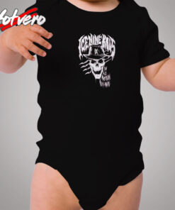 Ice Nine Kills The American Nightmare Cozy Baby Onesies