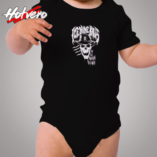 Ice Nine Kills The American Nightmare Cozy Baby Onesies