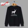 I’d Rather Be Deer Hunting Urban Sweatshirt