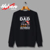 I’m A Dad G Pa And A Veteran Urban Sweatshirt